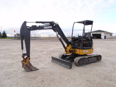 digger machine