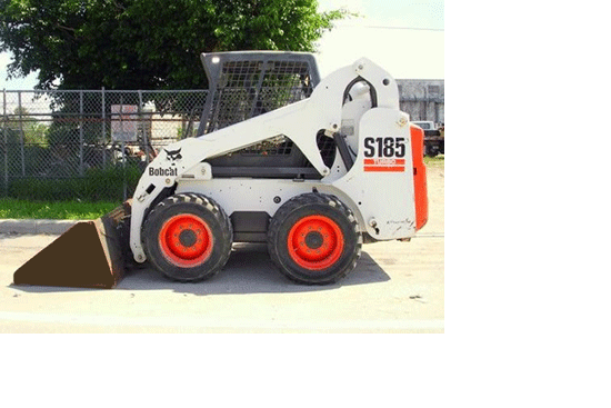 rental bobcats and digger machinery